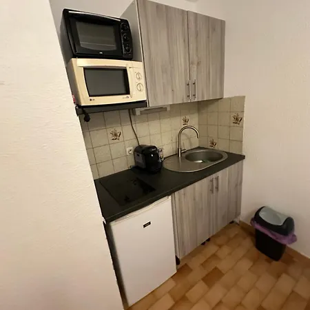 Апартаменты A Deux Pas De La Gare *